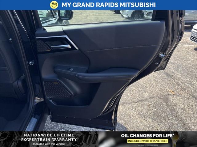 2026 Mitsubishi Outlander SE 1.5T S-AWC