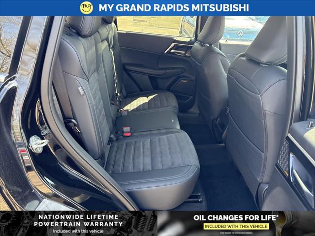 2026 Mitsubishi Outlander SE 1.5T S-AWC