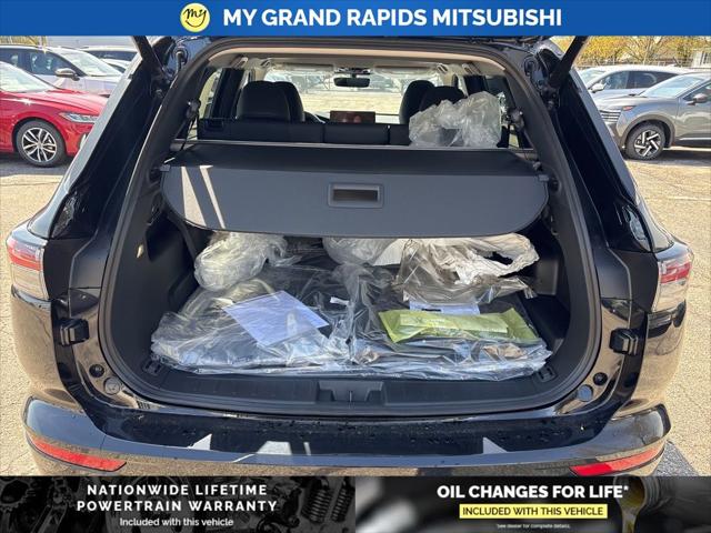 2026 Mitsubishi Outlander SE 1.5T S-AWC