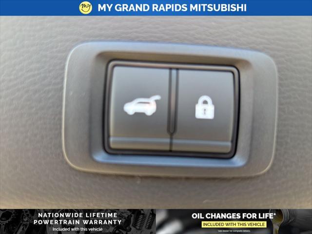 2026 Mitsubishi Outlander SE 1.5T S-AWC