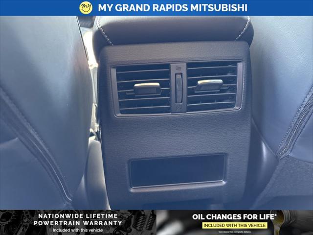2026 Mitsubishi Outlander SE 1.5T S-AWC
