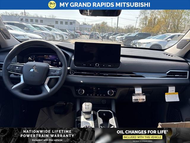 2026 Mitsubishi Outlander SE 1.5T S-AWC