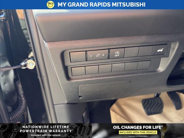 2026 Mitsubishi Outlander SE 1.5T S-AWC