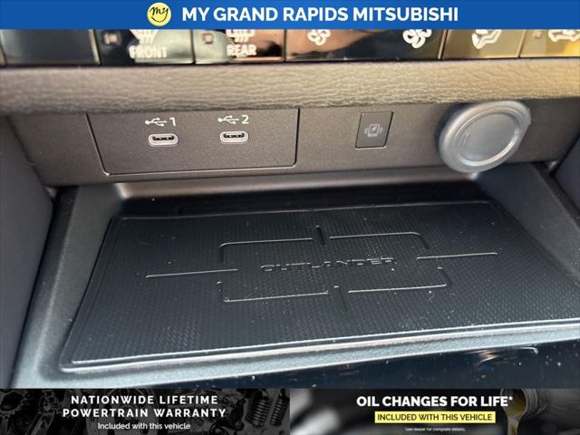 2026 Mitsubishi Outlander SE 1.5T S-AWC