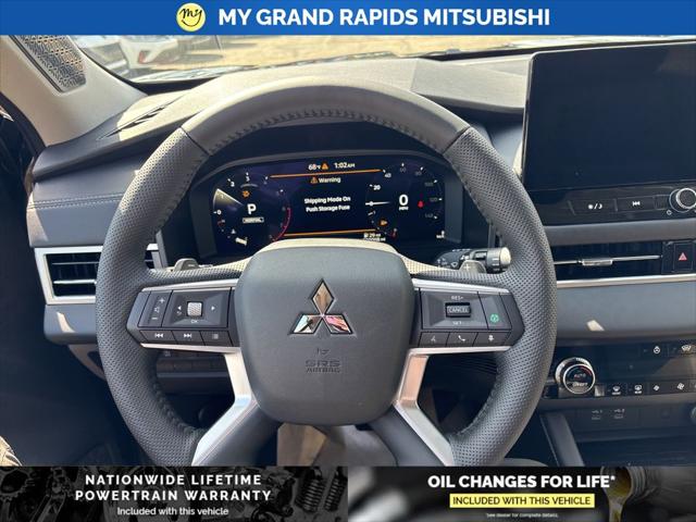 2026 Mitsubishi Outlander SE 1.5T S-AWC