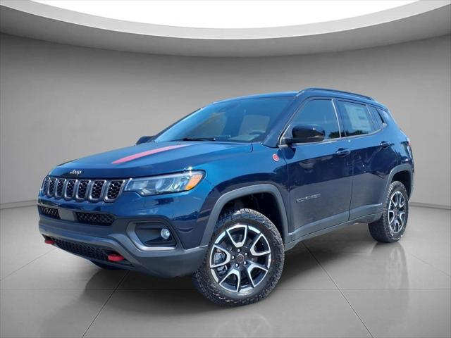 2026 Jeep Compass COMPASS TRAILHAWK 4X4