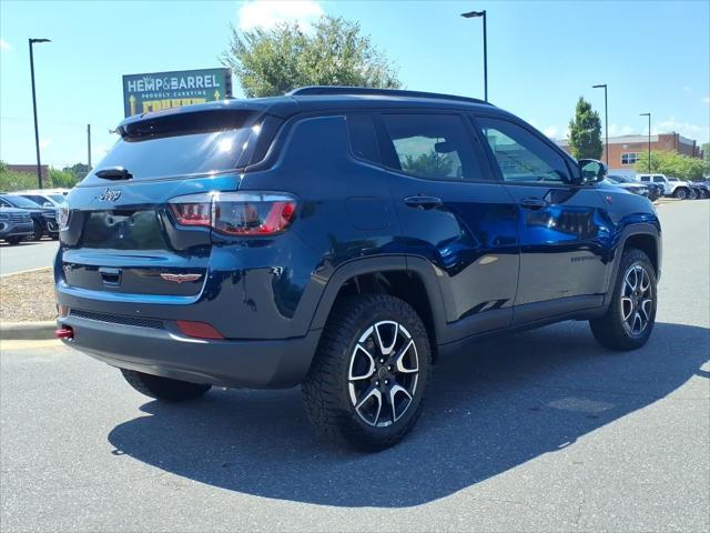 2026 Jeep Compass COMPASS TRAILHAWK 4X4