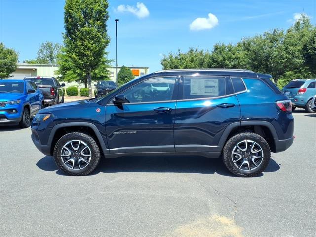 2026 Jeep Compass COMPASS TRAILHAWK 4X4