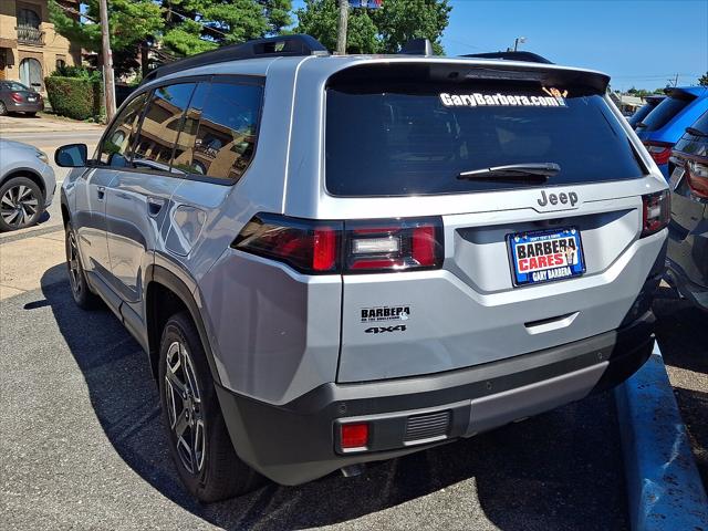 2026 Jeep Cherokee CHEROKEE LAREDO 4X4