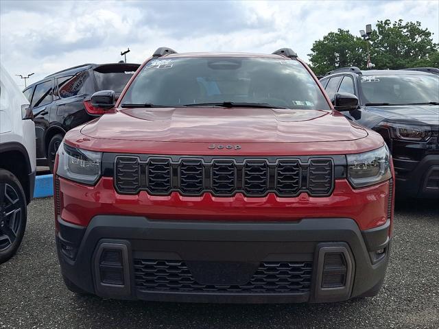 2026 Jeep Cherokee CHEROKEE LIMITED 4X4 2026 Jeep Cherokee CHEROKEE LIMITED 4X4