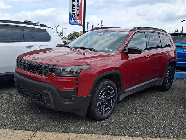 2026 Jeep Cherokee CHEROKEE LIMITED 4X4 2026 Jeep Cherokee CHEROKEE LIMITED 4X4