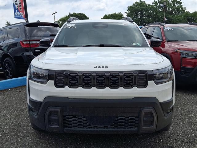 2026 Jeep Cherokee CHEROKEE LAREDO 4X4 2026 Jeep Cherokee CHEROKEE LAREDO 4X4