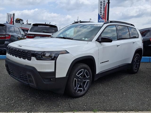 2026 Jeep Cherokee CHEROKEE LAREDO 4X4 2026 Jeep Cherokee CHEROKEE LAREDO 4X4