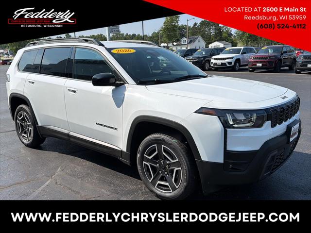 2026 Jeep Cherokee Laredo 4x4 for sale in Reedsburg, WI