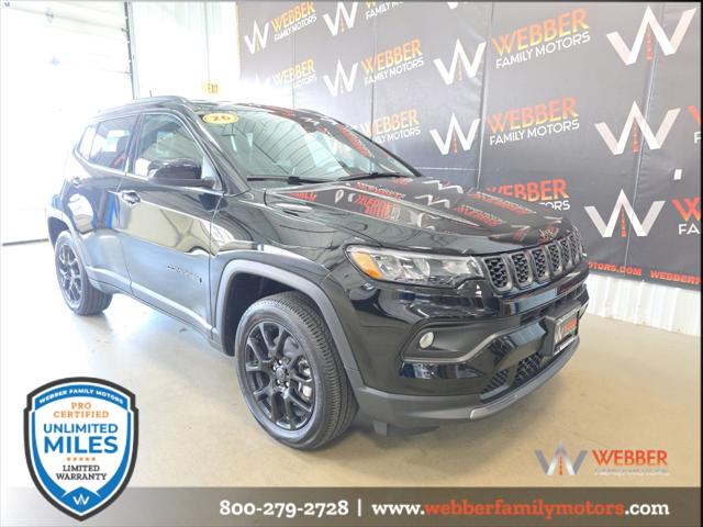 2026 Jeep Compass COMPASS LATITUDE ALTITUDE 4X4 2026 Jeep Compass COMPASS LATITUDE ALTITUDE 4X4