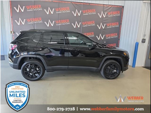 2026 Jeep Compass COMPASS LATITUDE ALTITUDE 4X4 2026 Jeep Compass COMPASS LATITUDE ALTITUDE 4X4