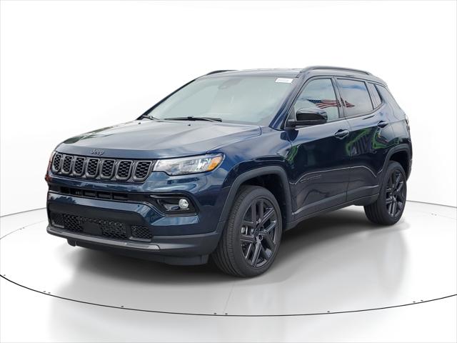 2026 Jeep Compass COMPASS LIMITED ALTITUDE 4X4 2026 Jeep Compass COMPASS LIMITED ALTITUDE 4X4