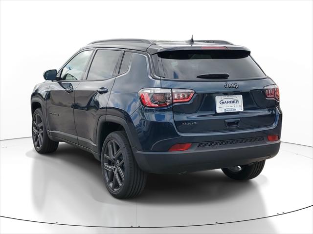 2026 Jeep Compass COMPASS LIMITED ALTITUDE 4X4 2026 Jeep Compass COMPASS LIMITED ALTITUDE 4X4