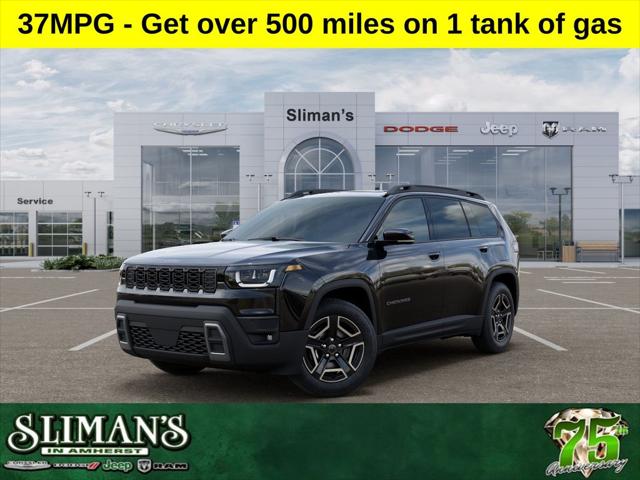 2026 Jeep Cherokee CHEROKEE LIMITED 4X4 2026 Jeep Cherokee CHEROKEE LIMITED 4X4