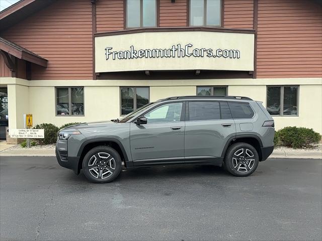 2026 Jeep Cherokee Limited 4x4 for sale in Frankenmuth, MI