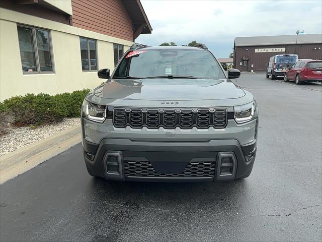 2026 Jeep Cherokee Limited 4x4