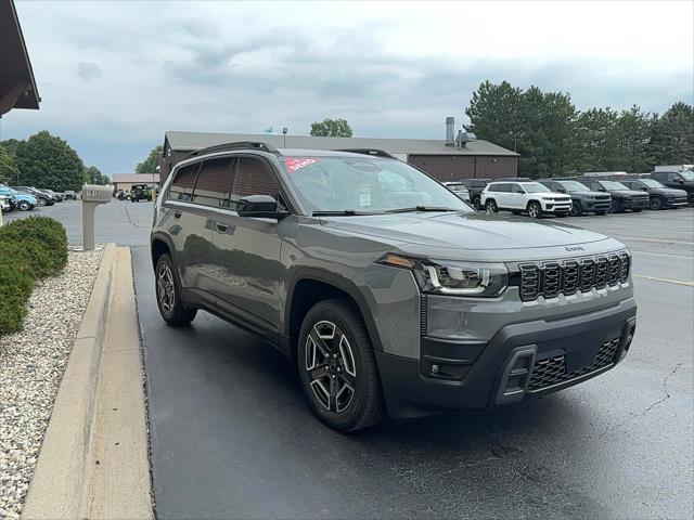 2026 Jeep Cherokee Limited 4x4