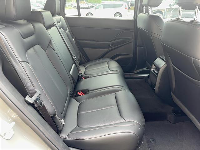 2026 Jeep Cherokee Limited 4x4
