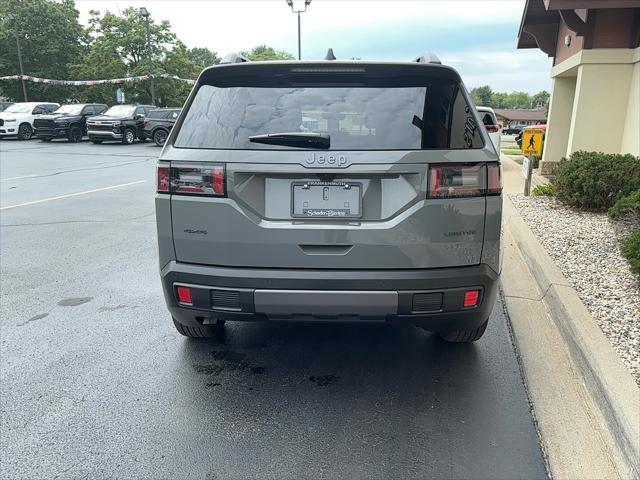 2026 Jeep Cherokee Limited 4x4