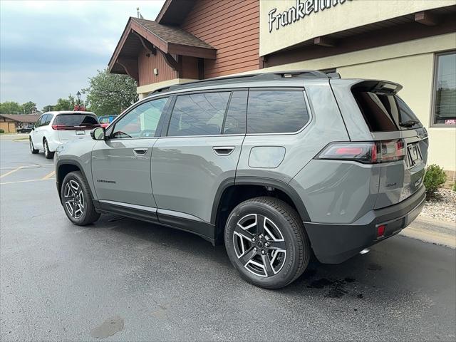 2026 Jeep Cherokee Limited 4x4