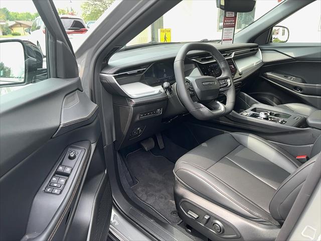 2026 Jeep Cherokee Limited 4x4