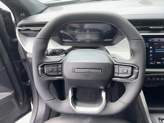 2026 Jeep Cherokee Limited 4x4