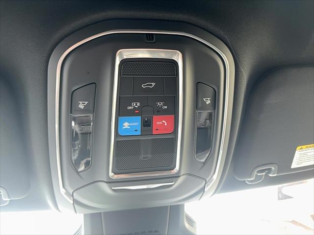 2026 Jeep Cherokee Limited 4x4