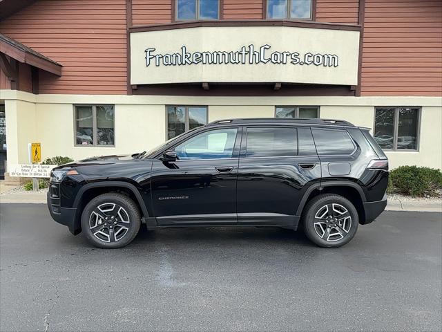 2026 Jeep Cherokee Limited 4x4 for sale in Frankenmuth, MI