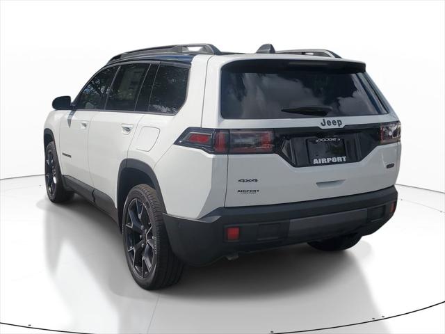 2026 Jeep Cherokee CHEROKEE OVERLAND 4X4