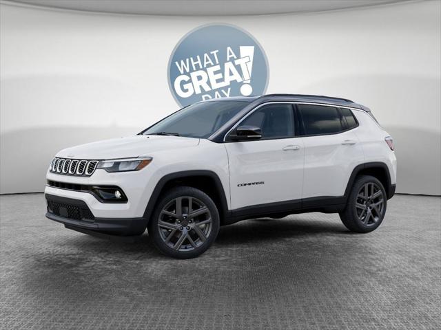 2026 Jeep Compass COMPASS LIMITED ALTITUDE 4X4 2026 Jeep Compass COMPASS LIMITED ALTITUDE 4X4