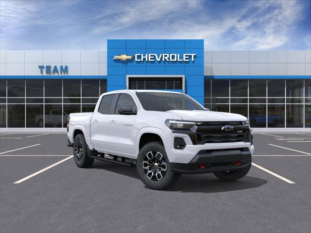 2026 Chevrolet Colorado Z71, 4WD for sale in Salisbury, NC