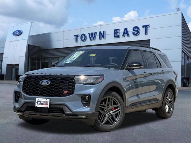 2026 Ford Explorer ST for sale in Mesquite, TX