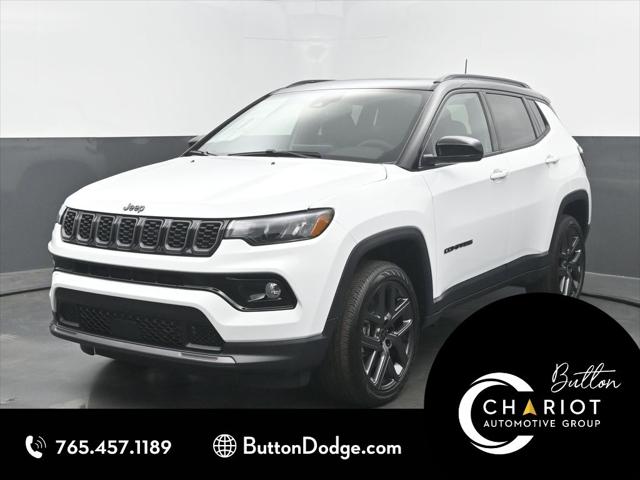 2026 Jeep Compass Limited Altitude for sale in Kokomo, IN