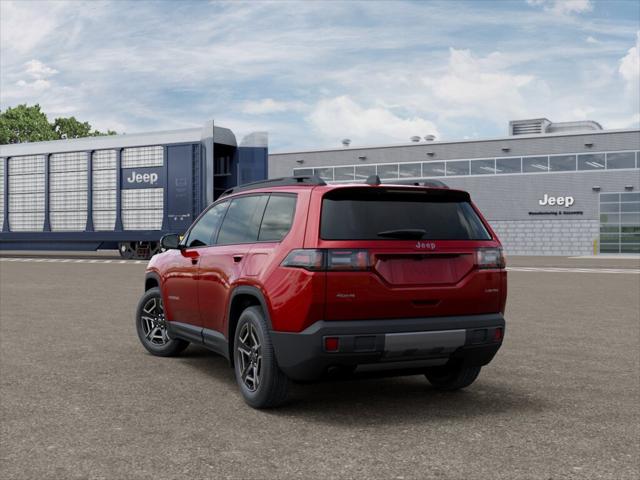 2026 Jeep Cherokee CHEROKEE LIMITED 4X4 2026 Jeep Cherokee CHEROKEE LIMITED 4X4