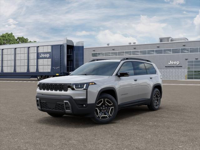 2026 Jeep Cherokee CHEROKEE LIMITED 4X4 2026 Jeep Cherokee CHEROKEE LIMITED 4X4