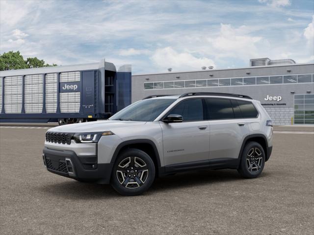 2026 Jeep Cherokee CHEROKEE LIMITED 4X4 2026 Jeep Cherokee CHEROKEE LIMITED 4X4