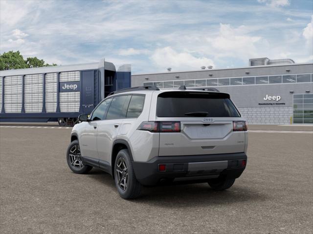 2026 Jeep Cherokee CHEROKEE LIMITED 4X4 2026 Jeep Cherokee CHEROKEE LIMITED 4X4