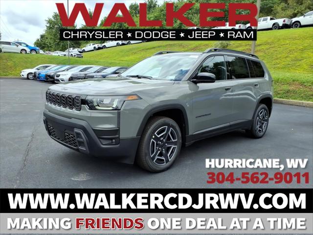 2026 Jeep Cherokee CHEROKEE LIMITED 4X4 2026 Jeep Cherokee CHEROKEE LIMITED 4X4