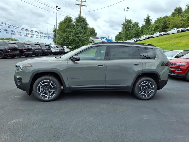 2026 Jeep Cherokee CHEROKEE LIMITED 4X4 2026 Jeep Cherokee CHEROKEE LIMITED 4X4