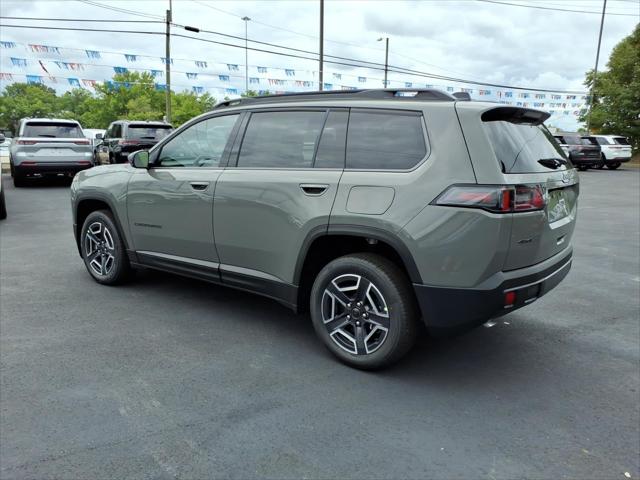 2026 Jeep Cherokee CHEROKEE LIMITED 4X4 2026 Jeep Cherokee CHEROKEE LIMITED 4X4