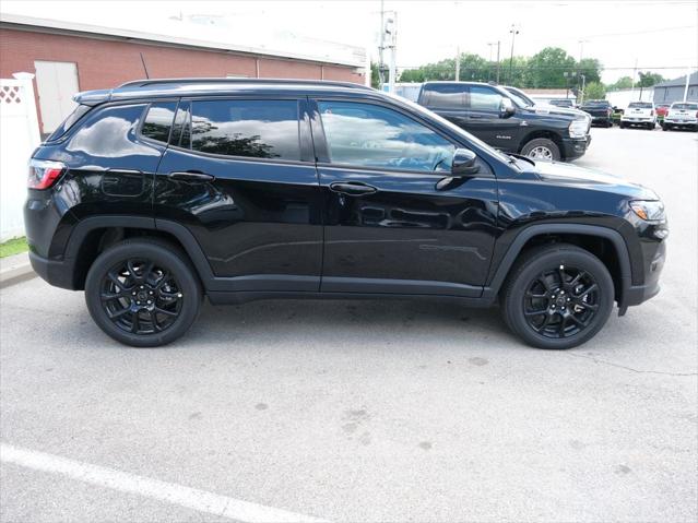 2026 Jeep Compass COMPASS LATITUDE ALTITUDE 4X4 2026 Jeep Compass COMPASS LATITUDE ALTITUDE 4X4
