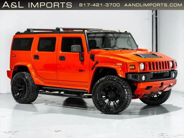 2008 HUMMER H2 Base for sale in Colleyville, TX
