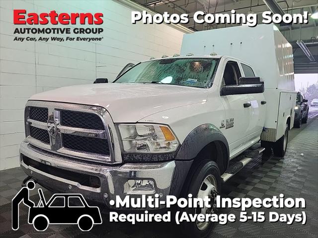 2017 Ram 5500 Tradesman/SLT/Laramie for sale in Sterling, VA