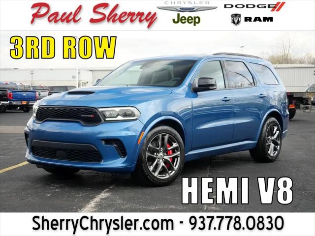 2024 Dodge Durango R/T Premium AWD for sale in Piqua, OH