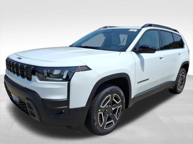 2026 Jeep Cherokee Limited 4x4 for sale in Burlington, WI